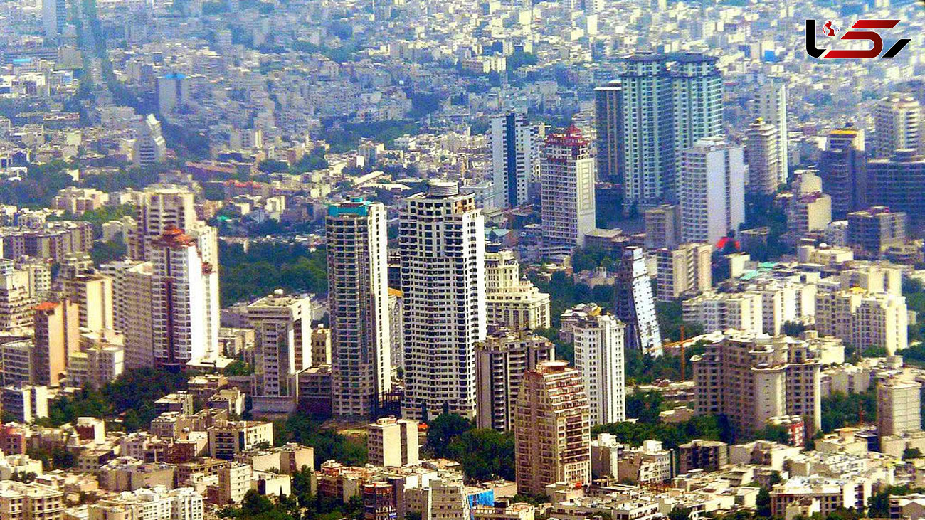 متوسط نرخ مسکن در تهران به ۴میلیون و ۶۰۰ هزار تومان رسید