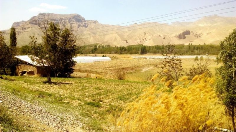 روستای زرین‌ دشت