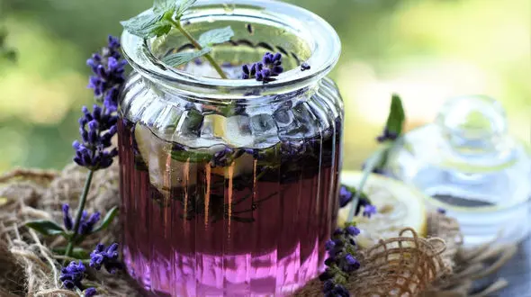 دمنوش آرامبخش و ضد استرس + طرز تهیه