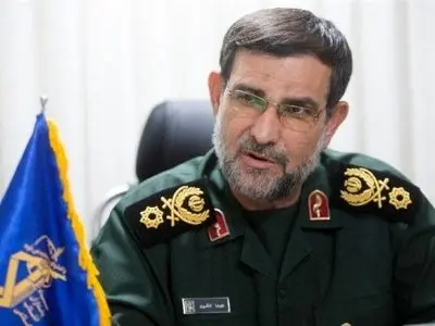 شایعه ترور سردار تنگسیری فرمانده نیروی دریایی سپاه کذب است 