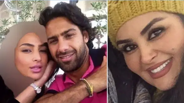 همسر ناصر حجازی: دوست دختر فرهاد مجیدی باعث اخراجش از تمرین شد / پادرمیانی همسر ناصر حجازی برای برگشت فرهاد مجیدی به تیم : بهم میگفت نازی جون تورو خدا کمکم کن