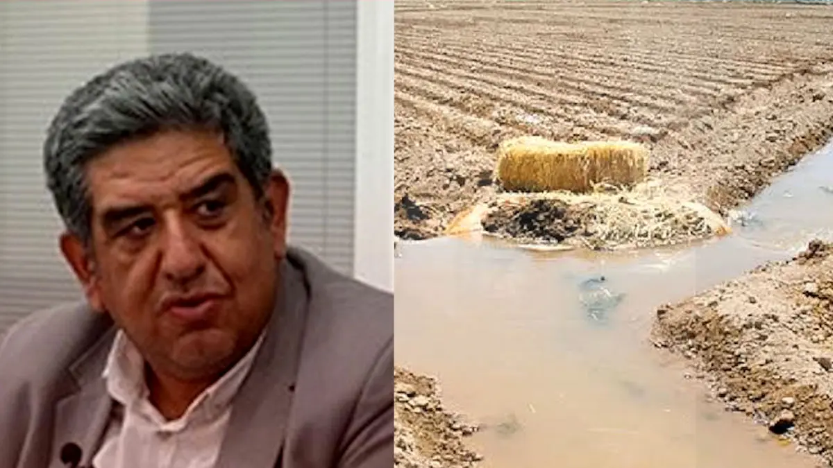 ایرانی‌های موفقی که بحران آب کالیفرنیا را مدیریت کردند،جایی در تصمیم‌گیری‌های آبی ایران ندارند/ اعلام آمادگی برای کمک کردند اما درها روی آنها باز نیست / کسری آب فلات مرکزی به ۱۵ میلیارد مترمکعب رسید