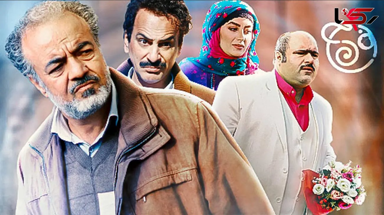 فیلم/ پشت صحنه خنده دار سریال نون خ 4 سوژه خنده شد