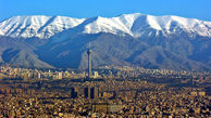  هوای قابل قبول برای تهرانی‌ها در هفتمین روز پاییز