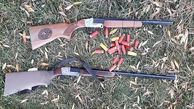 2 قبضه اسلحه شکاری غیرمجاز در خلخال کشف شد