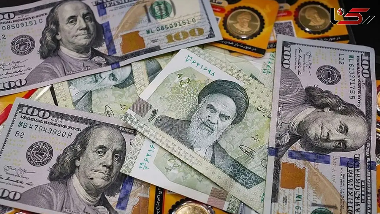 قیمت حواله دلار امروز یکشنبه 7 تیر 1405
