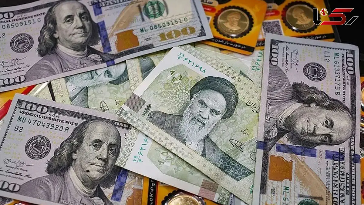 قیمت حواله دلار امروز یکشنبه 7 تیر 1405