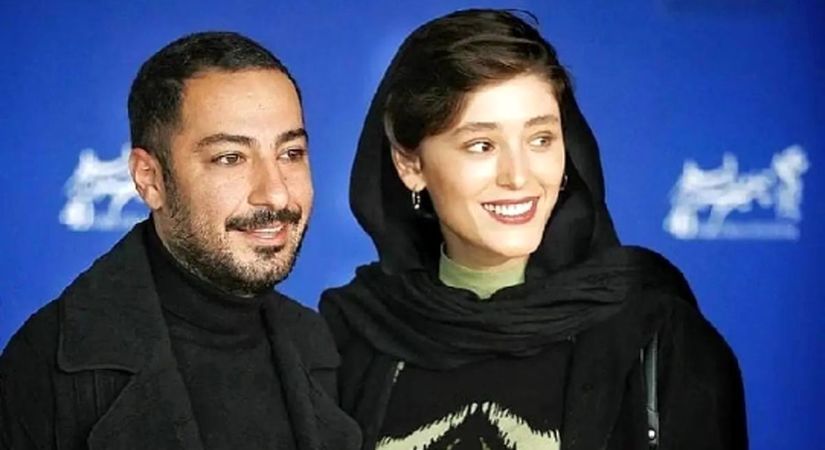 پست عاشقانه نوید محمدزاده برای تولد همسرش