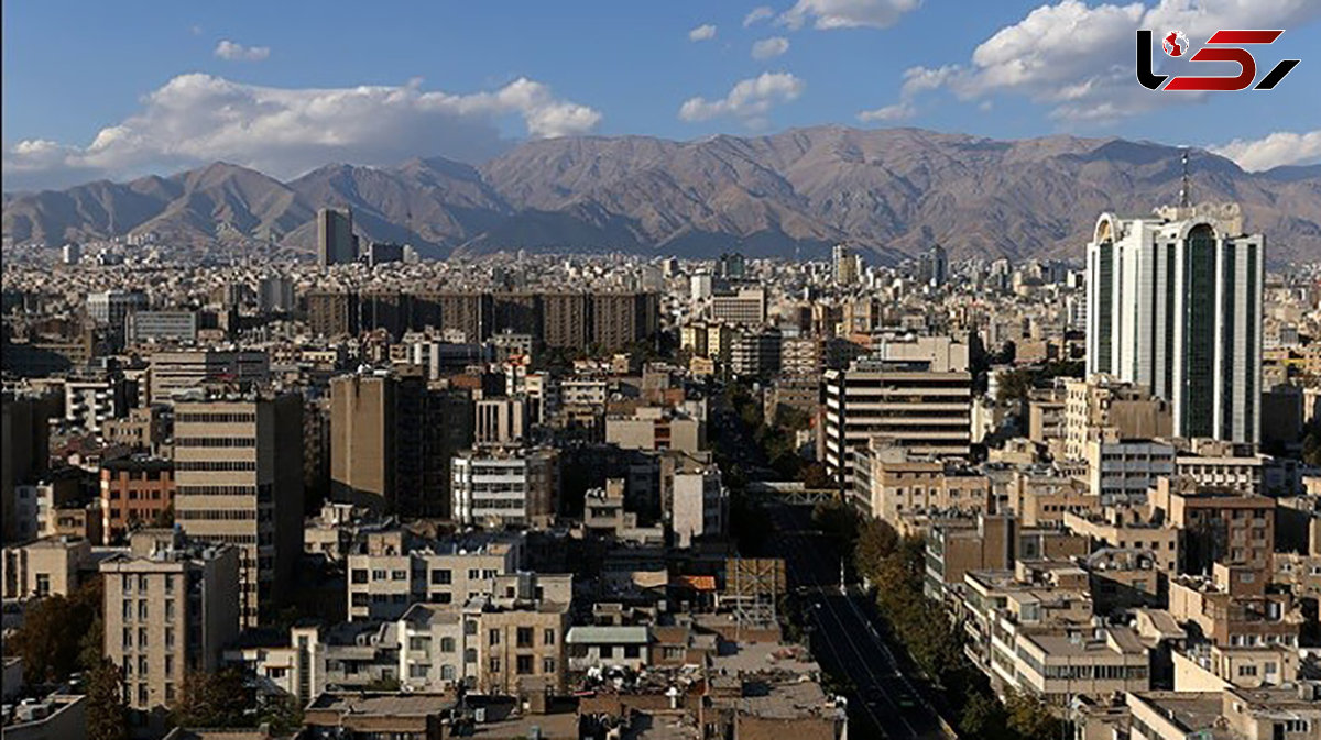 کیفیت هوای تهران قابل قبول است