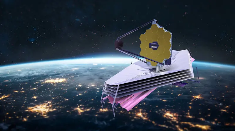 JWST makes key detection 3