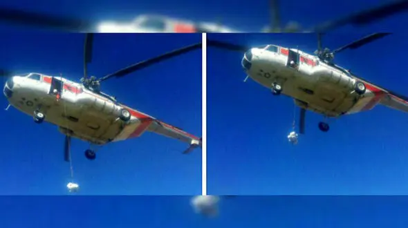 فوری / جعبه سیاه هواپیما از ارتفاعات دنا منتقل شد +فیلم و عکس جعبه سیاه