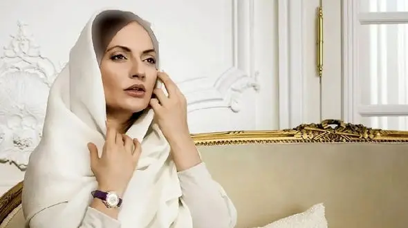 عکس های جدید مهناز افشار و دختر سیندرلایی اش در آلمان ! + بیوگرافی مهناز افشار و حواشی زیادش