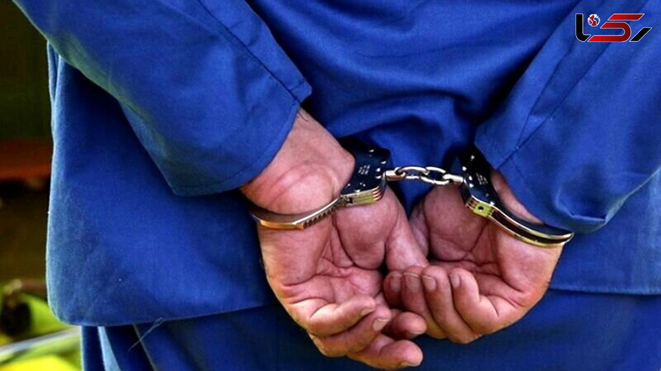 بازداشت 8 سارق حرفه ای در چهارمحال و بختیاری