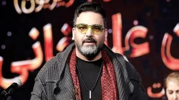 فیلم / پست فوق احساسی و منحصربفرد احسان علیخانی برای تولدش  / تولدی که کیکش فقط یدونه نون‌خامه‌ای بود!