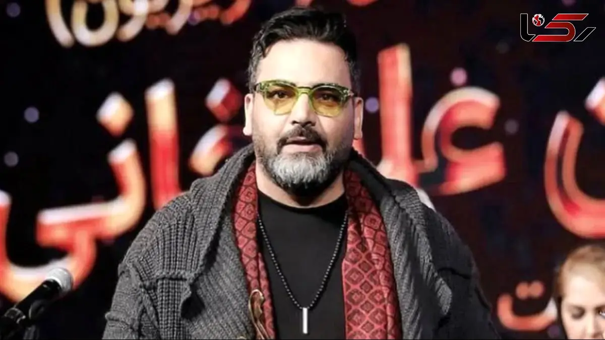 فیلم / پست فوق احساسی و منحصربفرد احسان علیخانی برای تولدش  / تولدی که کیکش فقط یدونه نون‌خامه‌ای بود!