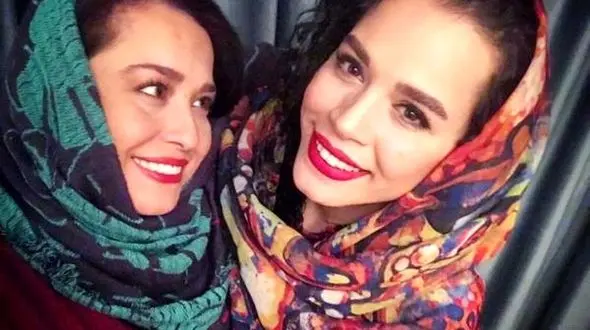 خواهر مهراوه شریفی نیا کیست؟