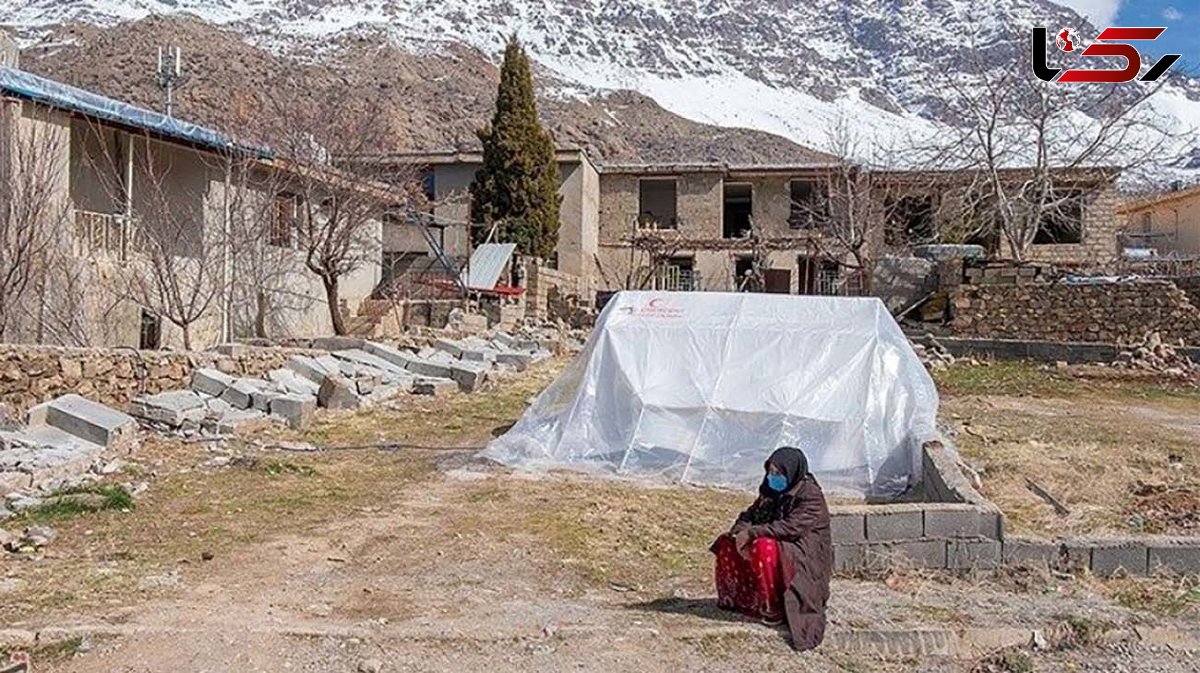 کرونا پس از زلزله مهمان سی سختی ها شد