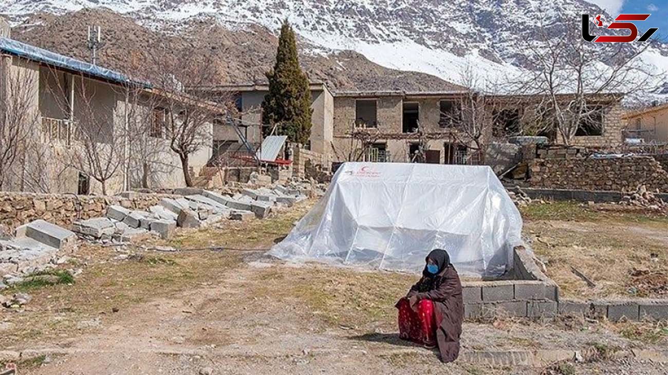 کرونا پس از زلزله مهمان سی سختی ها شد