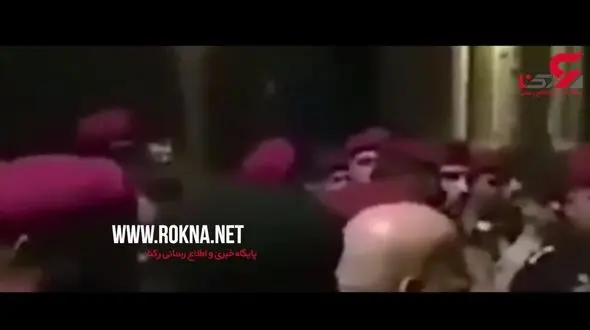 افشاگری فرمانده پلیس بصره از پشت پرده حوادث عراق + فیلم 