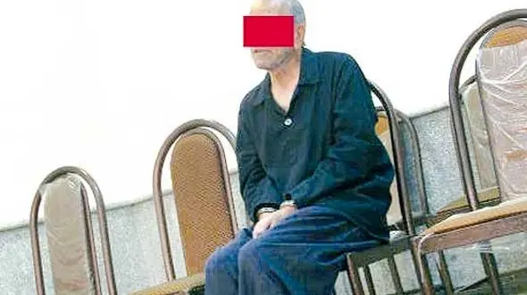 حمله پلیس به خانه عنکبوت پیر در تهران + عکس