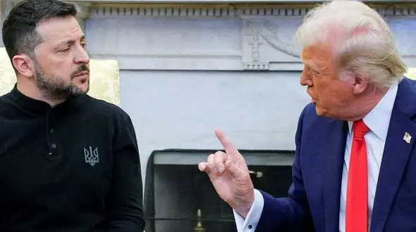 زلنسکی طرح ترامپ برای پایان جنگ اوکراین را رد کرد/ طرح  ۲۸ ماده‌ای آمریکا برای حل مناقشه اوکراین