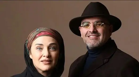 فیلم  و عکس ها / نگاهی به چیدمان اصیل و عهد عتیق خانه رویا نهالی داور عصر جدید/ از درختچه بید مجنون وسط پذیرایی تا قلم زنی روی دیوار، و مجسمه بودا