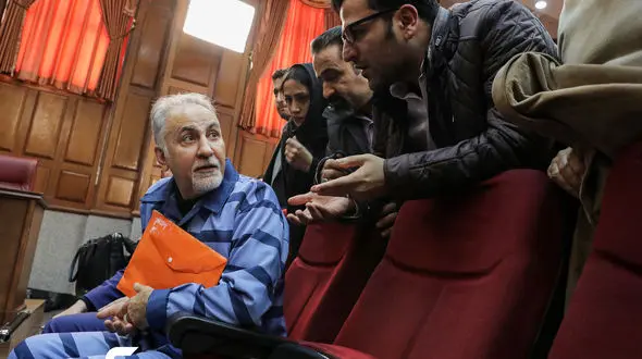 محمدعلی نجفی در زندان کرونا گرفت؟ 