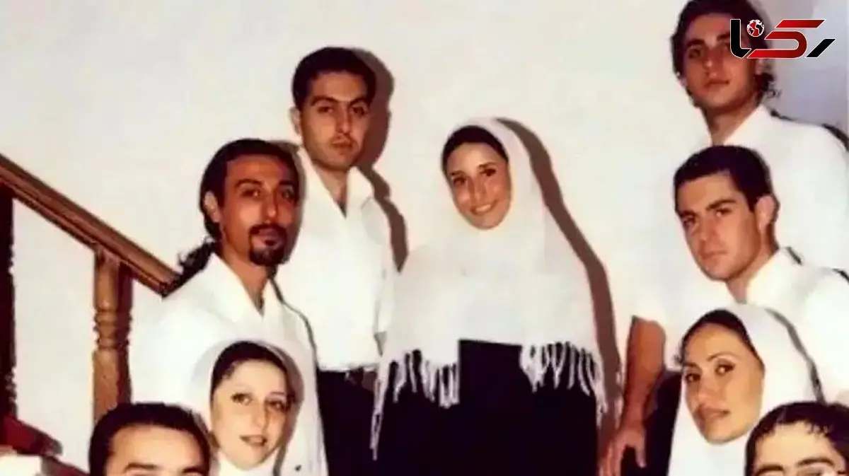 فیلم/ آواز نوستالژی؛ سال 1379 اجرای گروه آریان که محمدرضا گلزار خیلی فسقلی بوده چقدرم خجالتیه