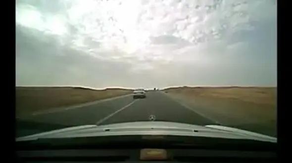 عجیب ترین فیلم از تعقیب و گریز دلهره آور پلیسی در ایران