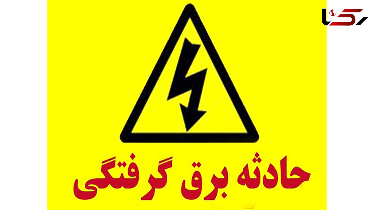 مرگ دردناک راننده جوان در مهاباد / برق او را خشک کرد