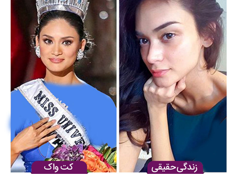 پیا وورتزبچ از فیلیپین؛ Miss Universe 2015