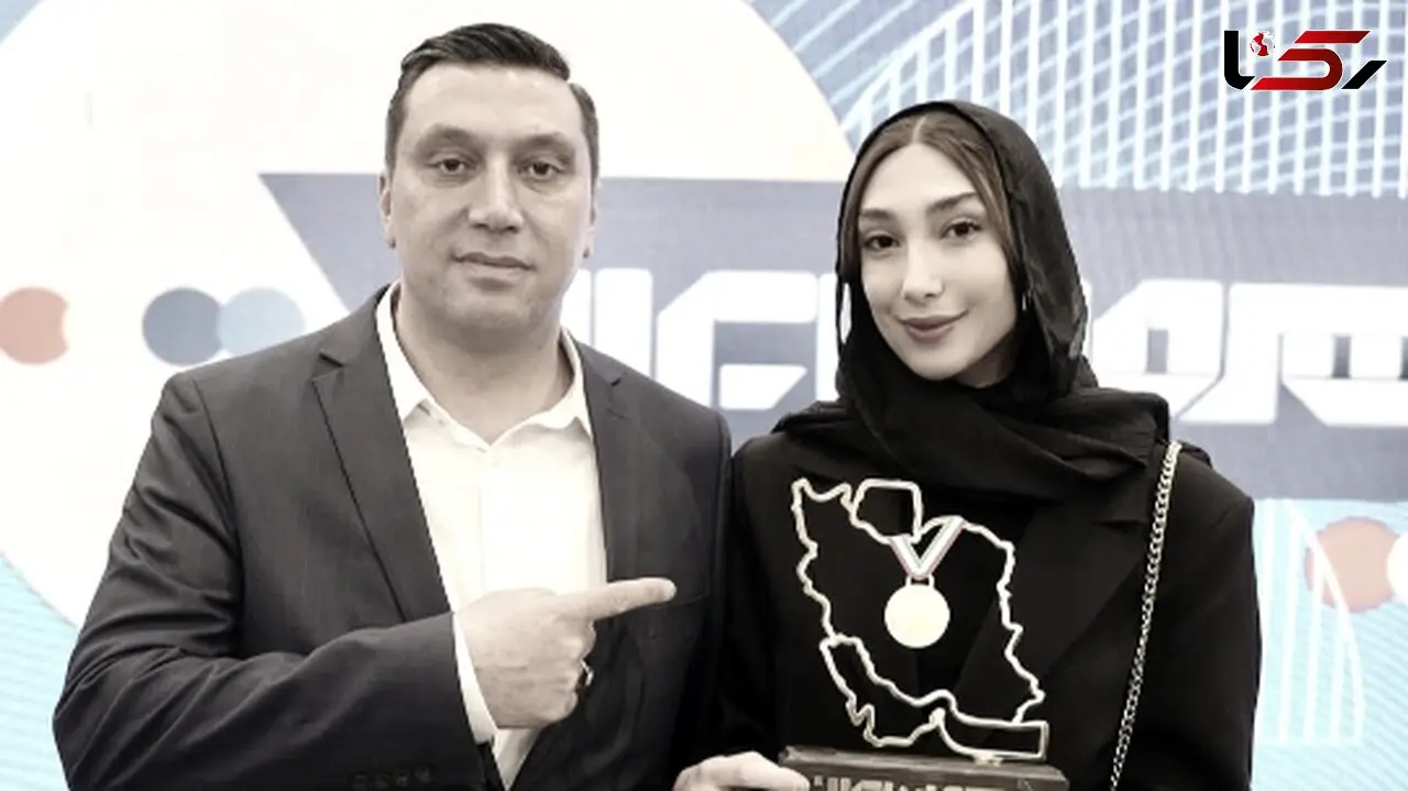 فیلم / مبینا نعمت زاده: من اصلاً بلد نیستم چای بریزم /  برای تمیزکردن اتاق تیم ملی هم زنگ میزنم به مادرم تورو خدا بیا به داد من برس ...