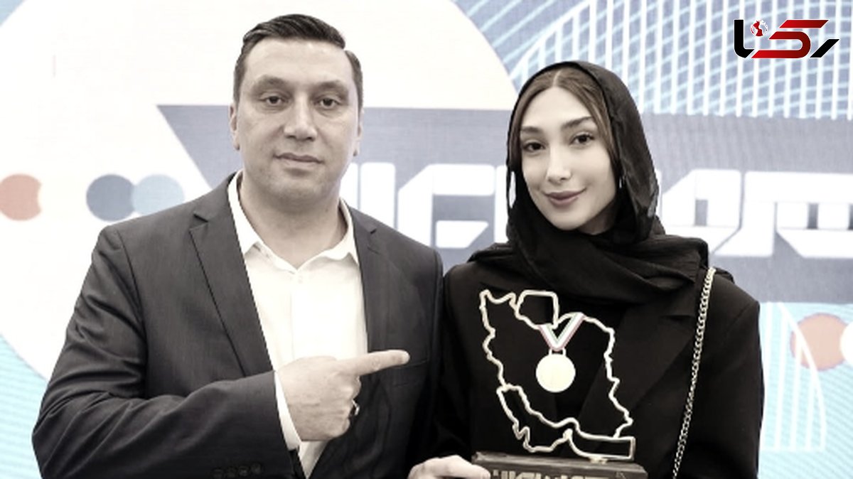 فیلم / مبینا نعمت زاده: من اصلاً بلد نیستم چای بریزم / برای تمیزکردن اتاق تیم ملی هم زنگ میزنم به مادرم تورو خدا بیا به داد من برس ...