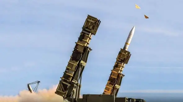 موشک صیاد ۴B رونمایی شد