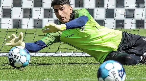 غوغای ماشین صد میلیاردی علیرضا بیرانوند در تهران + عکس