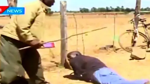 تنبیه عجیب مدیر متجاوز به دانش آموز 16 ساله + تصاویر 