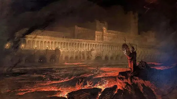 درس مهم تاریخی؛ هیچ چیز ابدی نیست