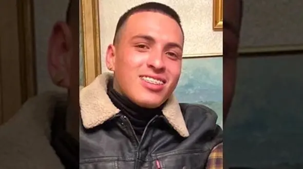 به گلوله بستن شهروند خارجی توسط پلیس آمریکا + عکس