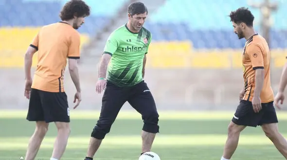 توصیه مهم کریم باقری به پرسپولیسی‌ها در آستانه دربی