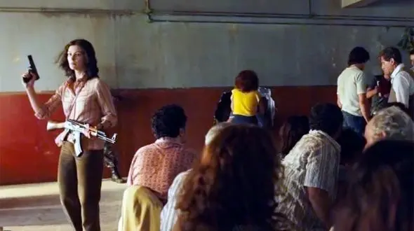 ماجرای وحشتناک آدم ربایی در پرواز پاریس به روایت یک فیلم 