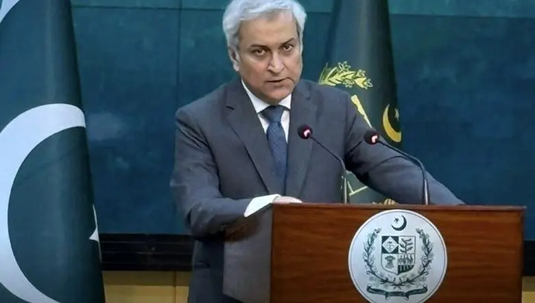 وزارت خارجه پاکستان: هیچ تاریخی برای دور جدید مذاکرات تهران - واشنگتن تعیین نشده است