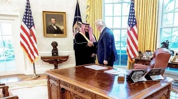 سفر محرمانه وزیر دفاع عربستان به آمریکا و رایزنی درباره ایران