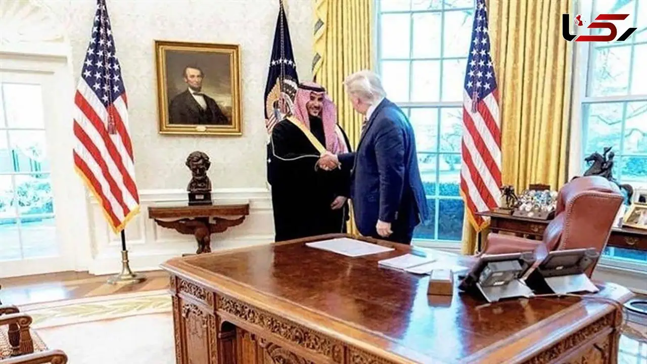 سفر محرمانه وزیر دفاع عربستان به آمریکا و رایزنی درباره ایران
