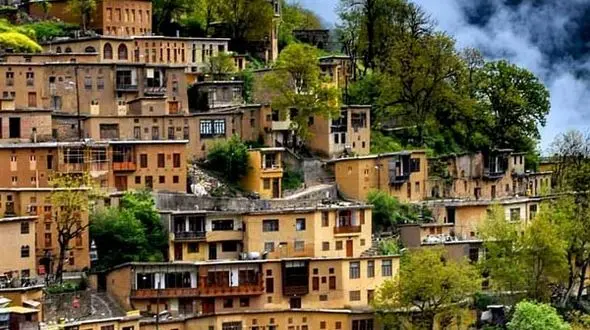 ماسوله در کنار یزد و شوشتر /انتخاب ماسوله به عنوان شهر کامل ایران 