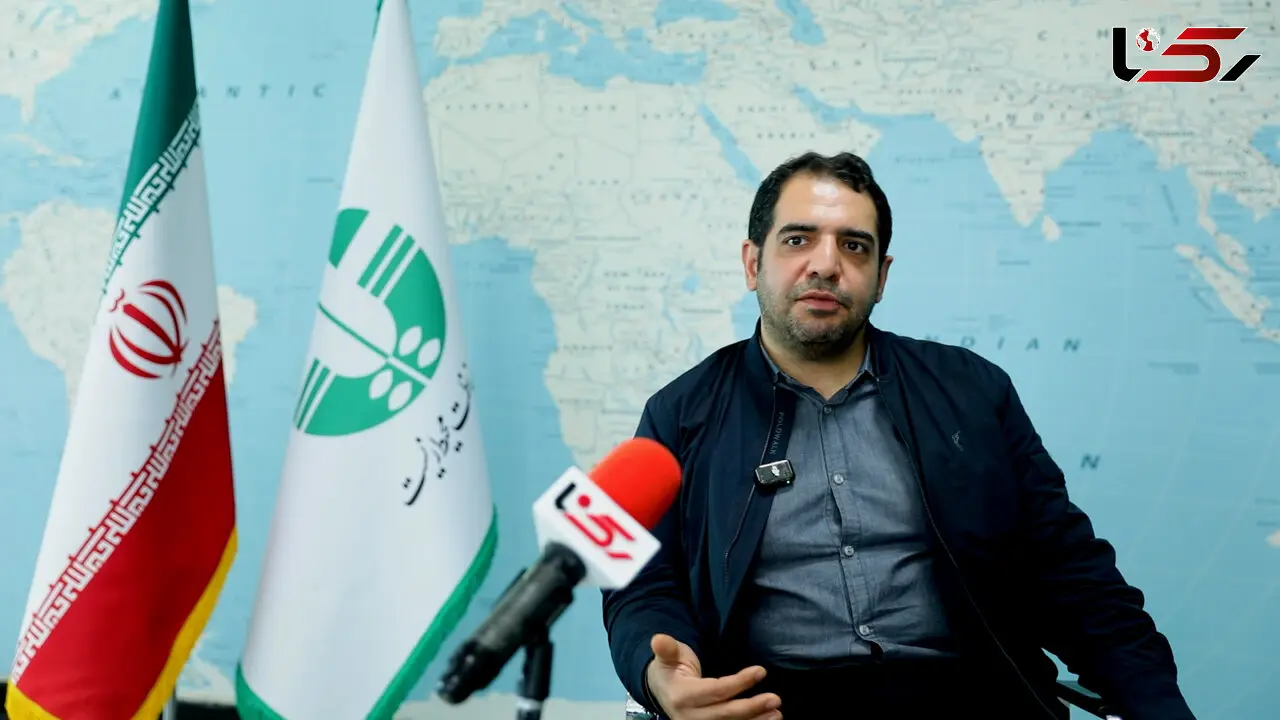 معاون سازمان حفاظت از محیط زیست کشور: تصویری یک خطی از وضعیت کشور ارائه می‌شود که فضایی از فلاکت ایجاد می‌کند! + فیلم
