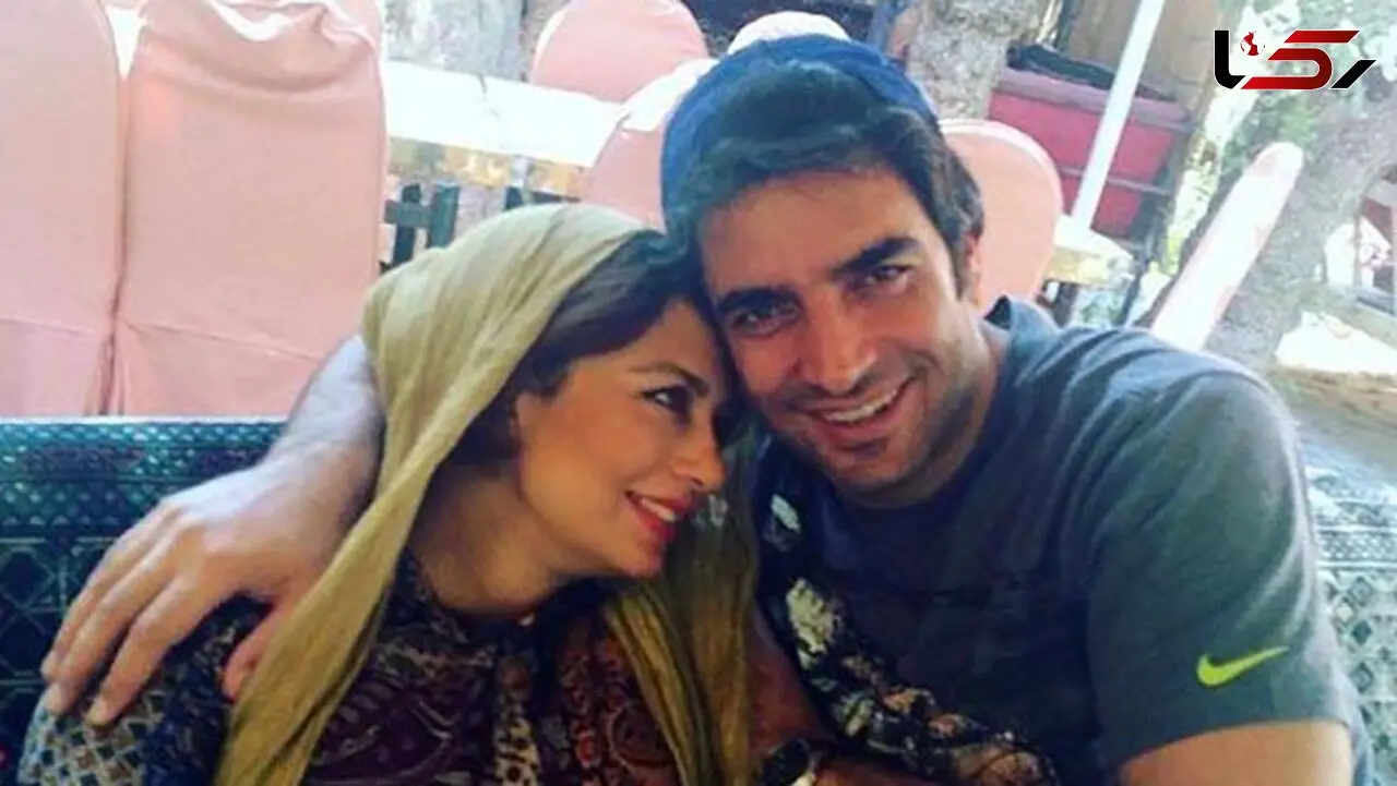 عکس کرونایی منوچهر هادی پشت صحنه سریال دل +عکس