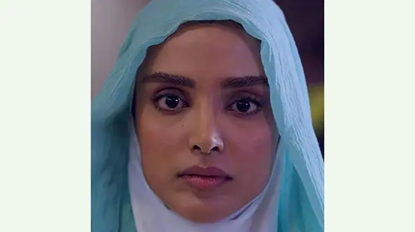 فیلم لو رفته از آواز خوانی الهه حصاری ! / غوغای خانم بازیگر زخم کاری