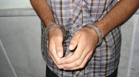 مجروح شدن پلیس آستارا در جریان دستگیری سارقان /او قطع نخاع شد
