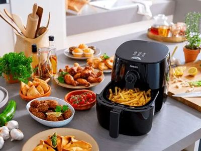 دستور پخت 12 غذای رژیمی و سالم با ایرفرایر؛ ساده و خوش‌ طعم