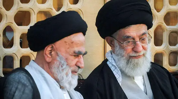 رهبر انقلاب دوست خوب خود را از دست داد